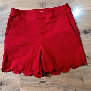 I Love Tyler Madison Taylor Techno Shorts size Medium  With pockets!